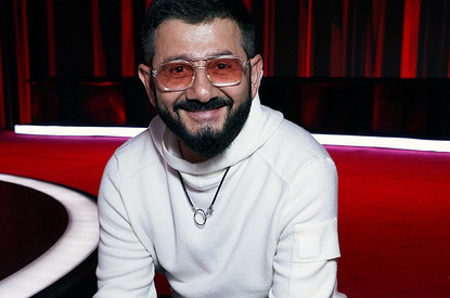 Комик Михаил Галустян удивил поклонников новым образом