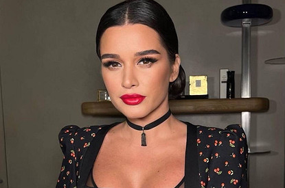 Насыщенная личная жизнь Ксении Бородиной и все про ее новый роман с блогером