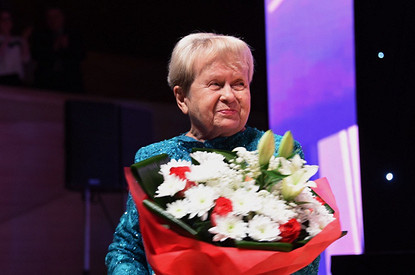 Александра Пахмутова: биография, семья и легендарные хиты на все времена