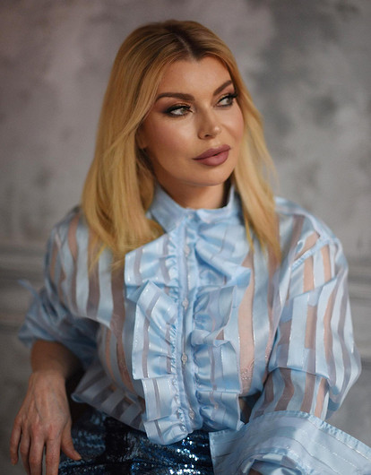 Певица Лада Дэнс рассказала, почему у нее нет мужчины