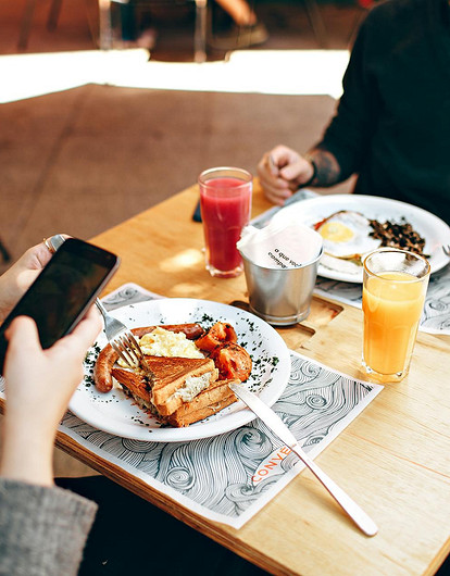 Диетолог перечислил продукты, провоцирующие воспаления
