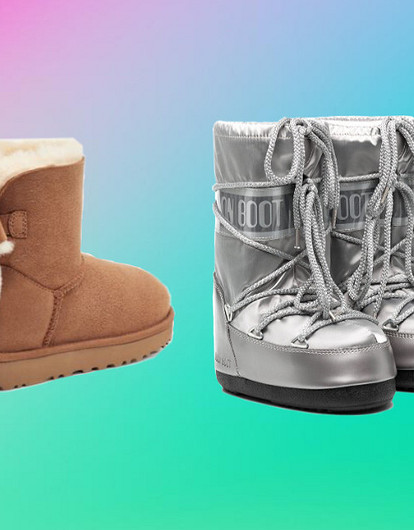 Зимние антитренды: 8 моделей обуви, которые уже вышли из моды