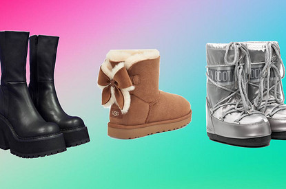 Зимние антитренды: 8 моделей обуви, которые уже вышли из моды