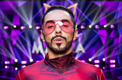 Тимур Родригез признался, что остался без денег и недвижимости после развода