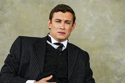 Актер Никита Кологривый сыграет суперагента 006