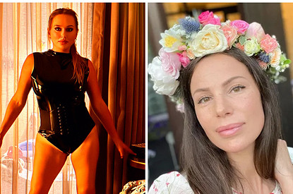 8 жен российских звезд, о которых никто не знает: фото и интересные факты