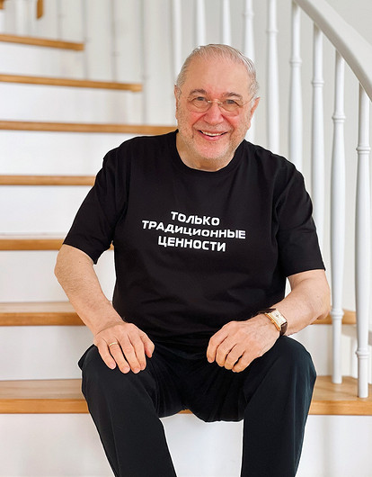 Юморист Евгений Петросян рассказал, как борется со старостью