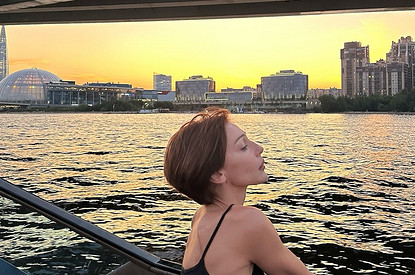 Стало известно, за кого вышла замуж Анастасия Ивлеева