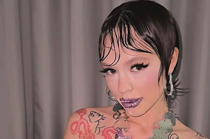 Быстрый путь к успеху Инстасамки и все ее пластические операции