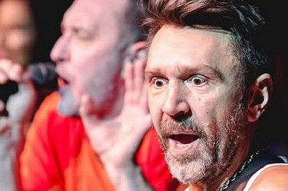 Сергей Шнуров вернул 165 млн рублей за отмененные концерты в Москве и Санкт-Петербурге