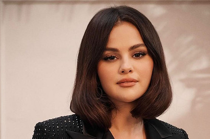 Селена Гомес объявила о помолвке с Бенни Бланко