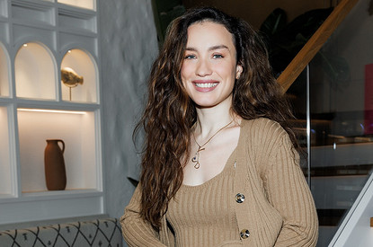 Виктория Дайнеко задумалась о переводе дочери на домашнее обучение