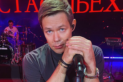 Стас Пьеха рассказал, что готов знакомиться на улице