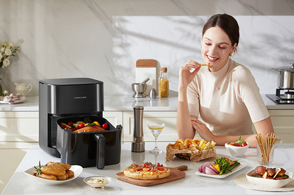 Духовка или аэрогриль: в чем запечь курочку на Новый год