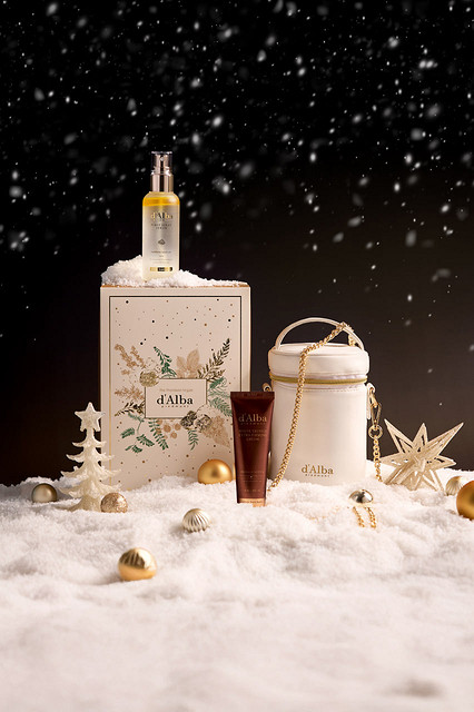 Новогодний набор Premium Holiday Set, d’Alba