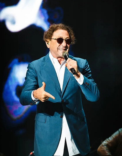 Певец Григорий Лепс рассказал о самочувствии в 62 года