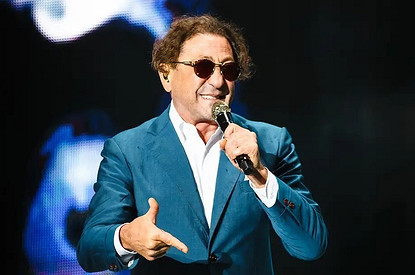 Певец Григорий Лепс рассказал о самочувствии в 62 года