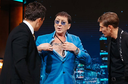 18-летняя невеста Григория Лепса оставила учебу ради возлюбленного и вернулась в Россию