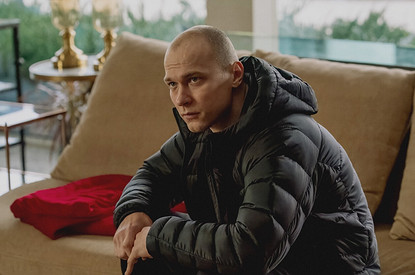 Юра Борисов: кто он такой и за что его номинировали на «Золотой глобус»