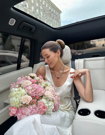 Анна Заворотнюк объявила о своей беременности