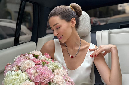 Анна Заворотнюк объявила о своей беременности