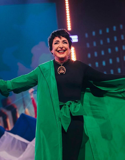 Певица Лолита объяснила, почему избегает хайпа