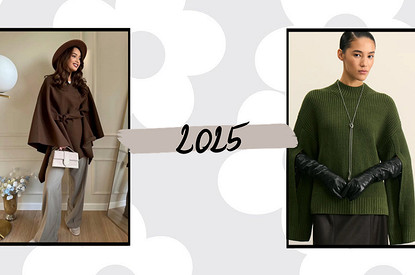 Кейпы — хит 2025 года: рассказываем, какой купить и как носить