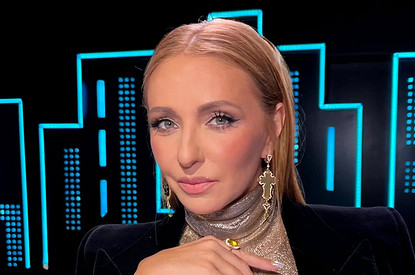 Татьяна Навка заявила, что «почувствовала себя звездой» на «Ледниковом периоде»