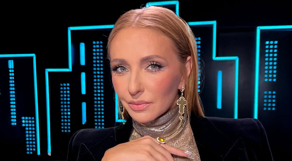 Татьяна Навка заявила, что «почувствовала себя звездой» на «Ледниковом периоде»