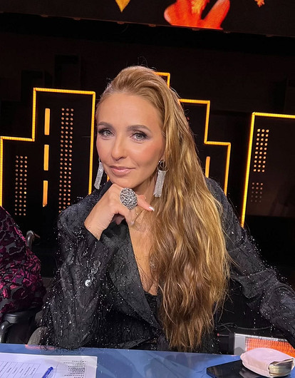 Татьяна Навка рассказала, где и с кем встретит Новый год