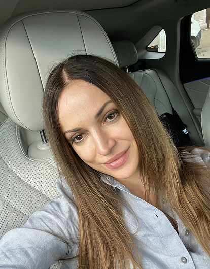 Фигуристка Маргарита Дробязко впервые стала мамой в 52 года