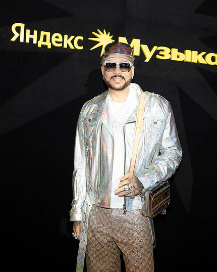 Иосиф Пригожин пошутил о размерах гардеробной Филиппа Киркорова