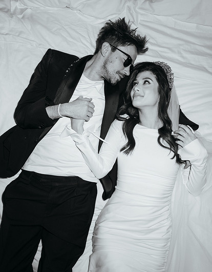 Александр Петров рассказал о беременности своей жены