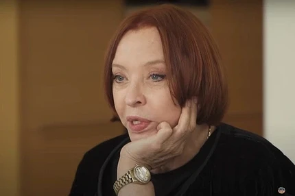 Анастасии Вертинской — 80: биография, мужья и чем сейчас занимается актриса