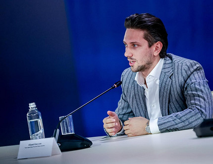 Юрий Киселев объяснил, почему откладывает создание семьи