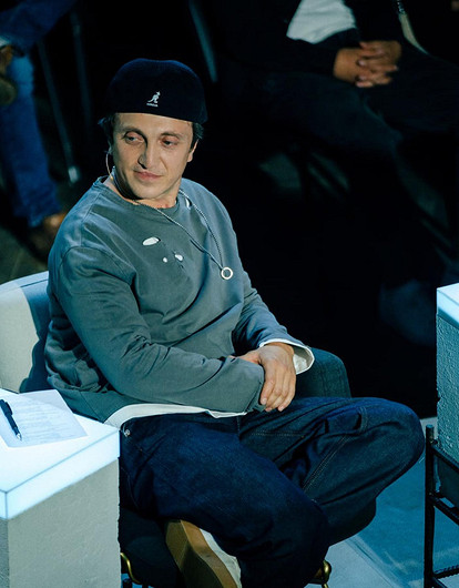 Юморист Денис Дорохов сообщил, что впервые за долгие годы встретит Новый год по-особенному