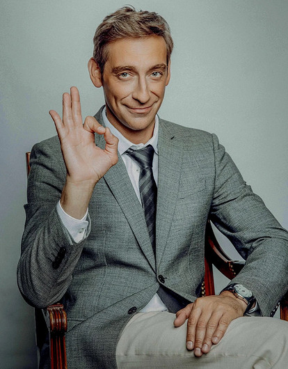 Актер Артем Ткаченко рассказал о желании поработать в Голливуде