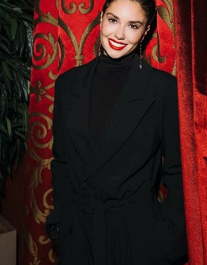 Актриса Агата Муцениеце рассказала, как ее чуть не уволили после отказа переспать с режиссером