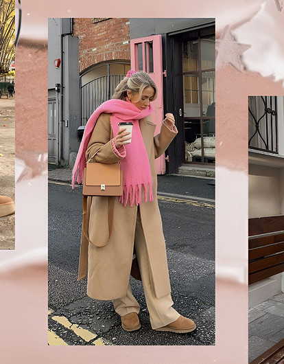 С чем носить угги зимой: от базовых до необычных сочетаний