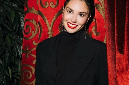 Актриса Агата Муцениеце рассказала, как ее чуть не уволили после отказа переспать с режиссером