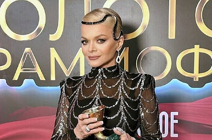 Певица Лариса Долина поделилась секретами красоты и режима питания