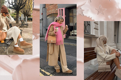 С чем носить угги зимой: от базовых до необычных сочетаний