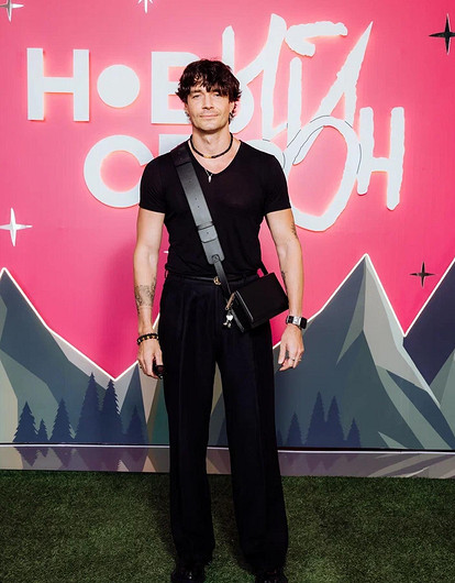 Максим Матвеев трогательно поздравил Елизавету Боярскую с днем рождения