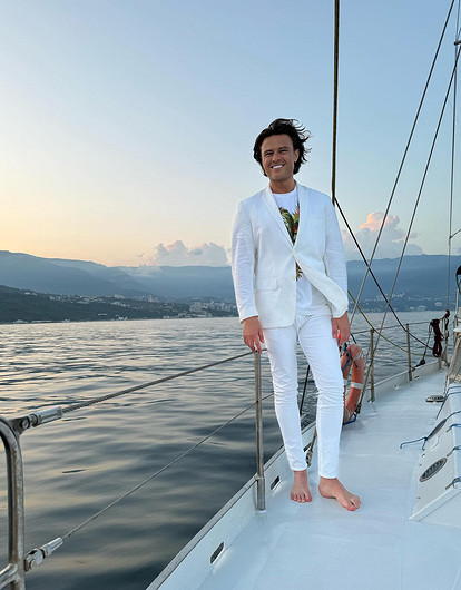 Прохор Шаляпин рассказал о своих планах на новогодние каникулы