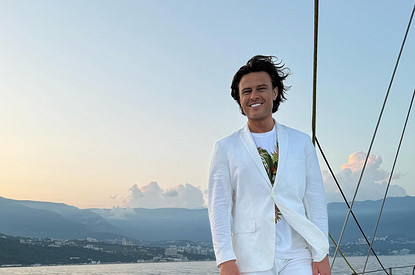 Прохор Шаляпин рассказал о своих планах на новогодние каникулы