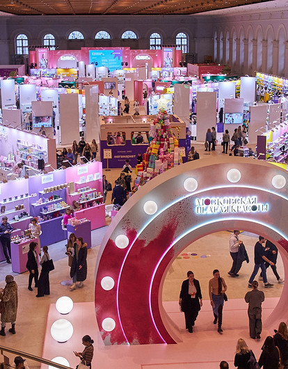 Московская неделя красоты: главное новогоднее событие в столице