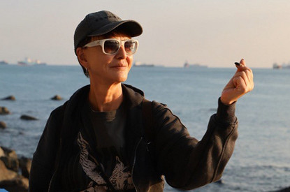 Ирина Хакамада покинула Россию