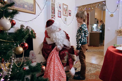 Стоит ли поддерживать веру ребенка в Деда Мороза: мнение эксперта