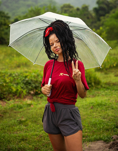 Певица Бьянка со скандалом ушла с премии, отказавшись выступать