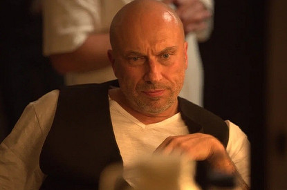 Cтал известен необычный новогодний райдер Дмитрия Нагиева